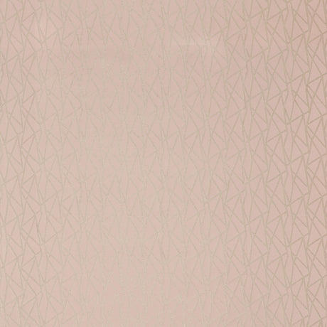CLARKE AND CLARKE F1459/01.CAC.0 GEOMO BLUSH Fabric - Eade's Wallpaper