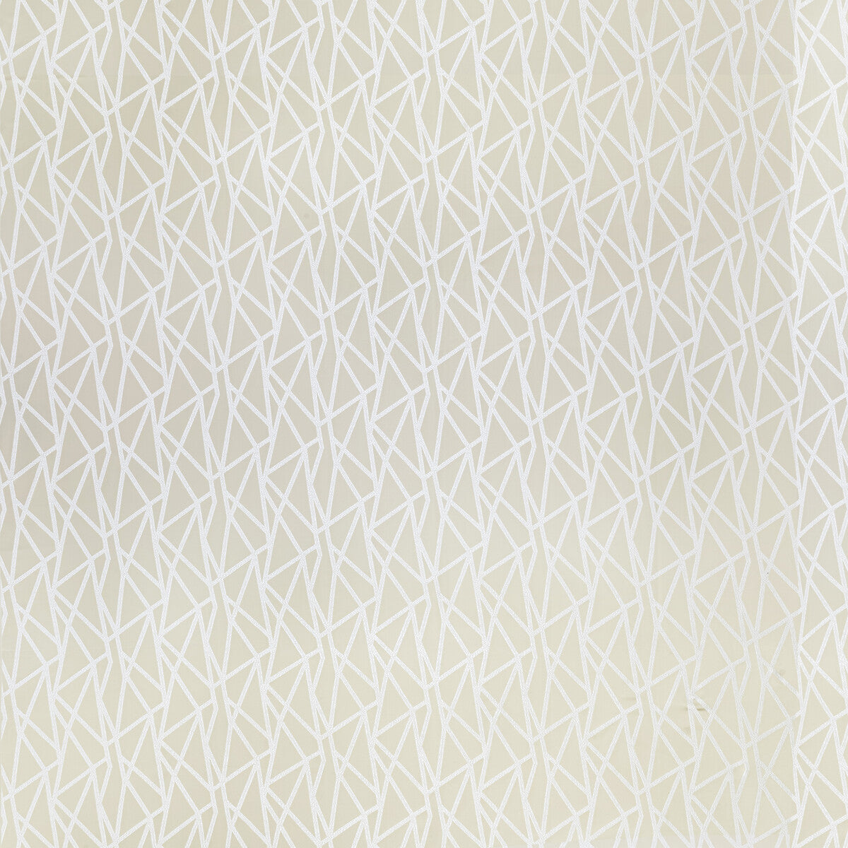 CLARKE AND CLARKE F1459/05.CAC.0 GEOMO SAND Fabric - Eade's Wallpaper