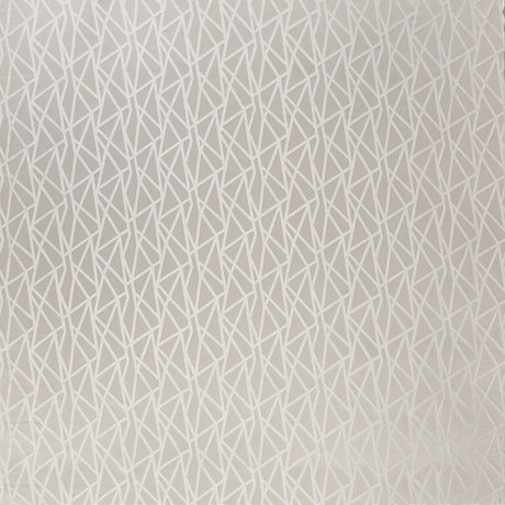 CLARKE AND CLARKE F1459/07.CAC.0 GEOMO TAUPE Fabric - Eade's Wallpaper