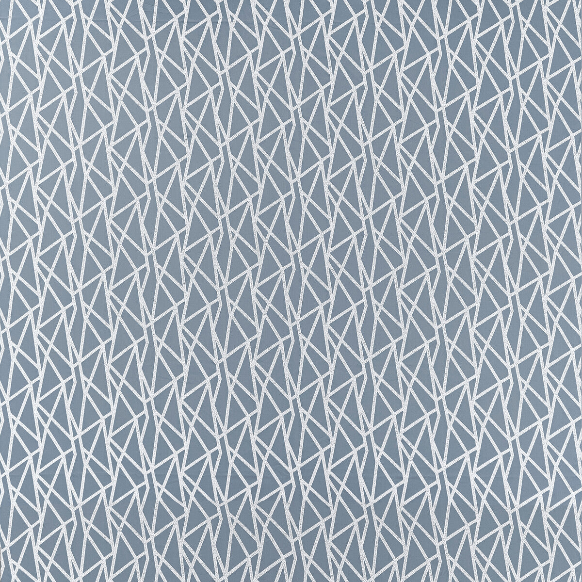 CLARKE AND CLARKE F1459/08.CAC.0 GEOMO TWILIGHT Fabric - Eade's Wallpaper