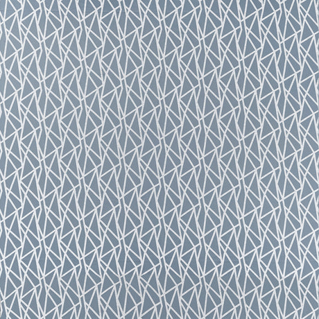 CLARKE AND CLARKE F1459/08.CAC.0 GEOMO TWILIGHT Fabric - Eade's Wallpaper