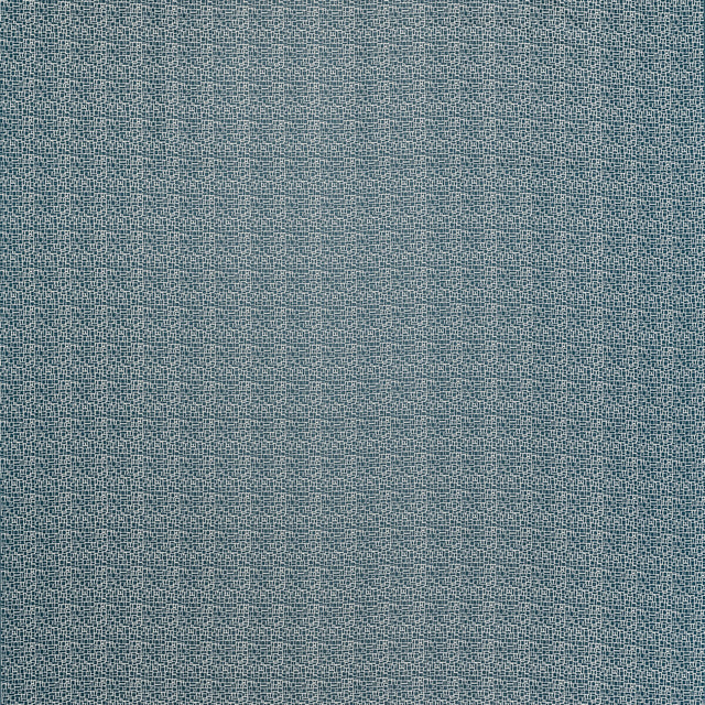 CLARKE AND CLARKE F1460/02.CAC.0 MAZE KINGFISHER Fabric - Eade's Wallpaper