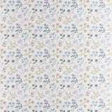 CLARKE AND CLARKE F1461/03.CAC.0 ALDER MIDNIGHT Fabric - Eade's Wallpaper