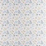 CLARKE AND CLARKE F1461/03.CAC.0 ALDER MIDNIGHT Fabric - Eade's Wallpaper