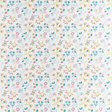 CLARKE AND CLARKE F1461/05.CAC.0 ALDER SUMMER Fabric - Eade's Wallpaper
