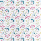 CLARKE AND CLARKE F1462/05.CAC.0 BOHEMIA SUMMER Fabric - Eade's Wallpaper