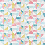 CLARKE AND CLARKE F1464/05.CAC.0 LANNA SUMMER Fabric - Eade's Wallpaper