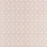 CLARKE AND CLARKE F1465/01.CAC.0 MELBY BLUSH Fabric - Eade's Wallpaper
