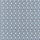 CLARKE AND CLARKE F1465/03.CAC.0 MELBY MIDNIGHT Fabric - Eade's Wallpaper