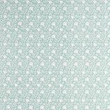 CLARKE AND CLARKE F1465/04.CAC.0 MELBY MINT Fabric - Eade's Wallpaper