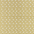 CLARKE AND CLARKE F1465/05.CAC.0 MELBY OCHRE Fabric - Eade's Wallpaper