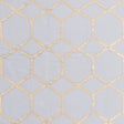 CLARKE AND CLARKE F1469/02.CAC.0 FORMA CHARCOAL/GOLD Fabric - Eade's Wallpaper