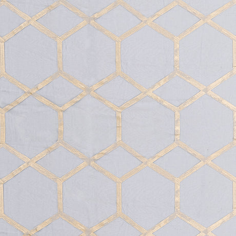 CLARKE AND CLARKE F1469/02.CAC.0 FORMA CHARCOAL/GOLD Fabric - Eade's Wallpaper
