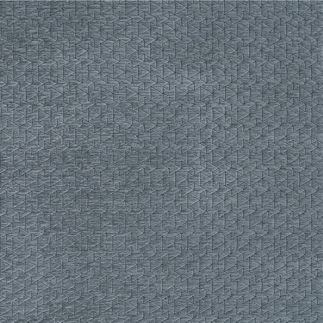 CLARKE AND CLARKE F1471/05.CAC.0 QUARZO SLATE Fabric - Eade's Wallpaper