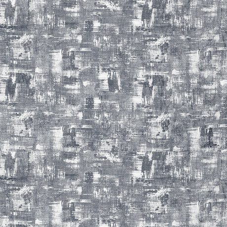 CLARKE AND CLARKE F1472/02.CAC.0 TESSELLATI MIDNIGHT/GILVR Fabric - Eade's Wallpaper
