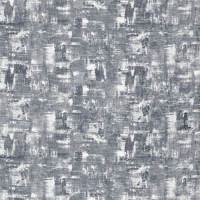 CLARKE AND CLARKE F1472/02.CAC.0 TESSELLATI MIDNIGHT/GILVR Fabric - Eade's Wallpaper
