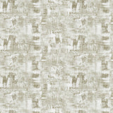 CLARKE AND CLARKE F1472/03.CAC.0 TESSELLATI NATURAL/GILVER Fabric - Eade's Wallpaper