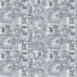 CLARKE AND CLARKE F1472/04.CAC.0 TESSELLATI SILVER Fabric - Eade's Wallpaper