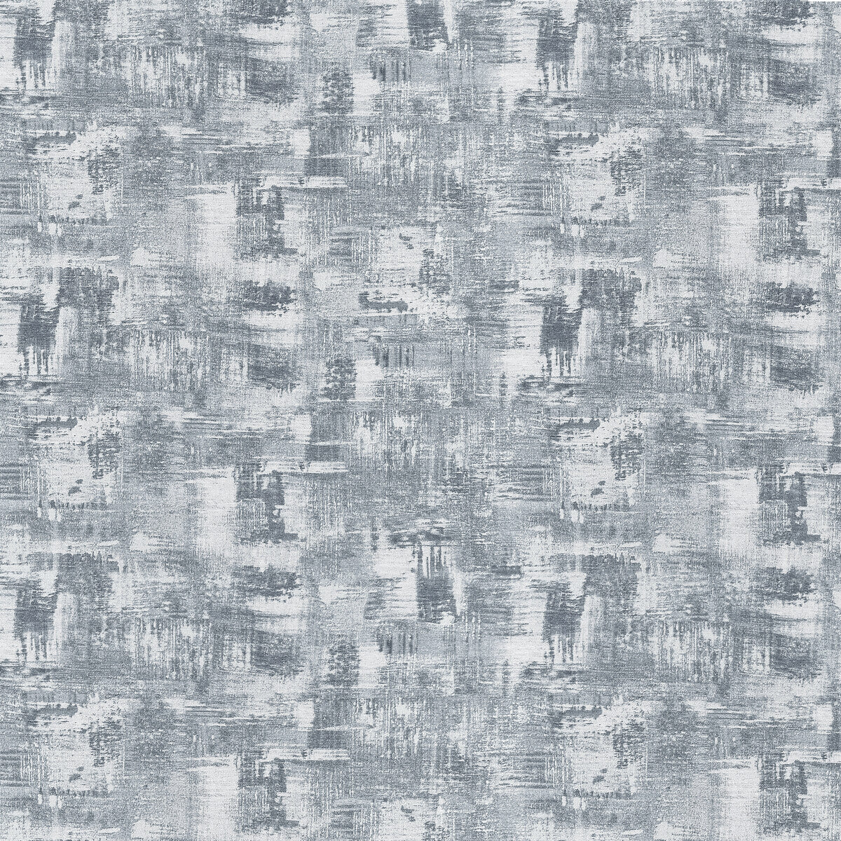 CLARKE AND CLARKE F1472/04.CAC.0 TESSELLATI SILVER Fabric - Eade's Wallpaper