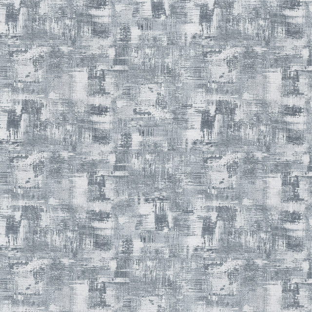 CLARKE AND CLARKE F1472/04.CAC.0 TESSELLATI SILVER Fabric - Eade's Wallpaper