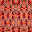 CLARKE AND CLARKE F1474/01.CAC.0 CASPIAN VELVET CORAL Fabric - Eade's Wallpaper