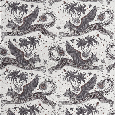 CLARKE AND CLARKE F1485/01.CAC.0 LYNX SATIN NUDE Fabric - Eade's Wallpaper