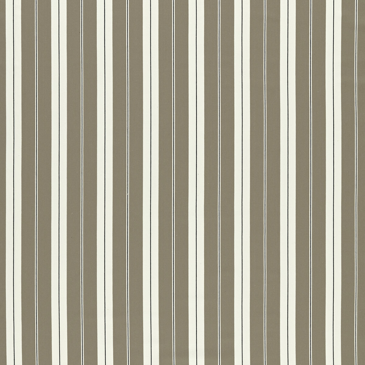 CLARKE AND CLARKE F1497/01.CAC.0 BELGRAVIA CHARCOAL/LINEN Fabric - Eade's Wallpaper