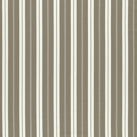 CLARKE AND CLARKE F1497/01.CAC.0 BELGRAVIA CHARCOAL/LINEN Fabric - Eade's Wallpaper