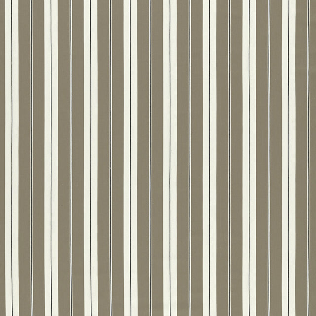CLARKE AND CLARKE F1497/01.CAC.0 BELGRAVIA CHARCOAL/LINEN Fabric - Eade's Wallpaper