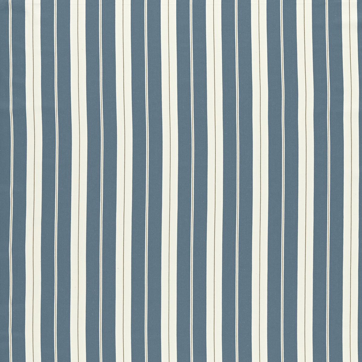 CLARKE AND CLARKE F1497/02.CAC.0 BELGRAVIA DENIM/LINEN Fabric - Eade's Wallpaper