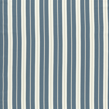 CLARKE AND CLARKE F1497/02.CAC.0 BELGRAVIA DENIM/LINEN Fabric - Eade's Wallpaper