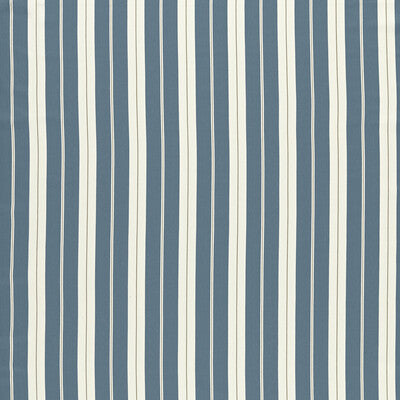 CLARKE AND CLARKE F1497/02.CAC.0 BELGRAVIA DENIM/LINEN Fabric - Eade's Wallpaper