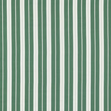 CLARKE AND CLARKE F1497/05.CAC.0 BELGRAVIA RACING GREEN/LINEN Fabric - Eade's Wallpaper