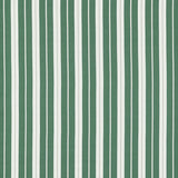 CLARKE AND CLARKE F1497/05.CAC.0 BELGRAVIA RACING GREEN/LINEN Fabric - Eade's Wallpaper