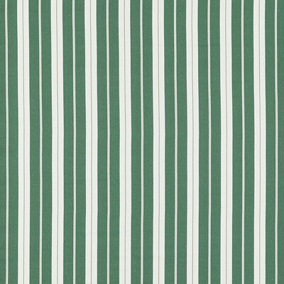CLARKE AND CLARKE F1497/05.CAC.0 BELGRAVIA RACING GREEN/LINEN Fabric - Eade's Wallpaper