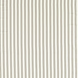CLARKE AND CLARKE F1499/01.CAC.0 EDISON CHARCOAL/NATURAL Fabric - Eade's Wallpaper