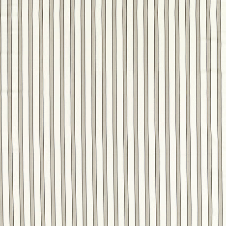 CLARKE AND CLARKE F1499/01.CAC.0 EDISON CHARCOAL/NATURAL Fabric - Eade's Wallpaper