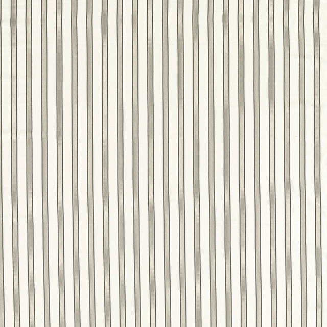CLARKE AND CLARKE F1499/01.CAC.0 EDISON CHARCOAL/NATURAL Fabric - Eade's Wallpaper