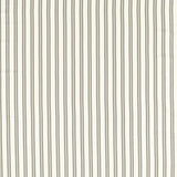 CLARKE AND CLARKE F1499/01.CAC.0 EDISON CHARCOAL/NATURAL Fabric - Eade's Wallpaper
