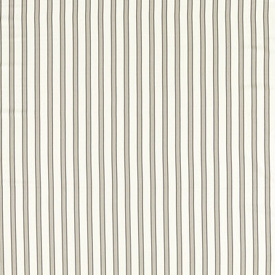 CLARKE AND CLARKE F1499/01.CAC.0 EDISON CHARCOAL/NATURAL Fabric - Eade's Wallpaper