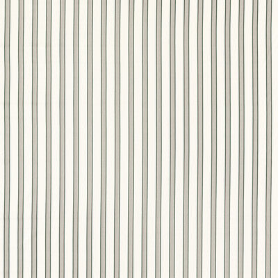 CLARKE AND CLARKE F1499/03.CAC.0 EDISON RACING GREEN/LINEN Fabric - Eade's Wallpaper