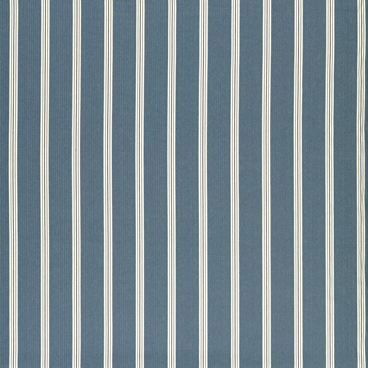 CLARKE AND CLARKE F1500/01.CAC.0 KNIGHTSBRIDGE DENIM Fabric - Eade's Wallpaper
