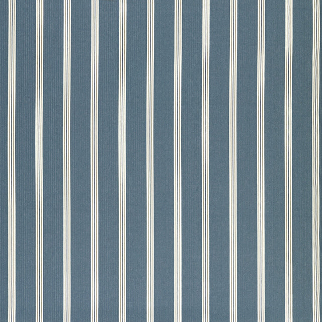 CLARKE AND CLARKE F1500/01.CAC.0 KNIGHTSBRIDGE DENIM Fabric - Eade's Wallpaper
