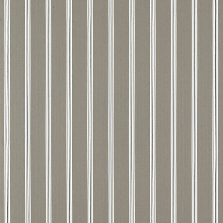 CLARKE AND CLARKE F1500/02.CAC.0 KNIGHTSBRIDGE CHARCOAL/LINEN Fabric - Eade's Wallpaper