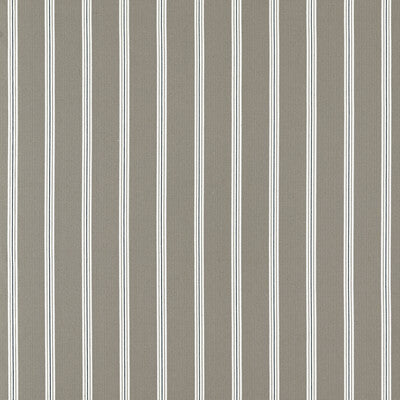 CLARKE AND CLARKE F1500/02.CAC.0 KNIGHTSBRIDGE CHARCOAL/LINEN Fabric - Eade's Wallpaper