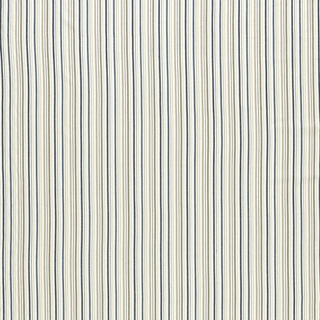 CLARKE AND CLARKE F1501/02.CAC.0 MARYLAND DENIM Fabric - Eade's Wallpaper
