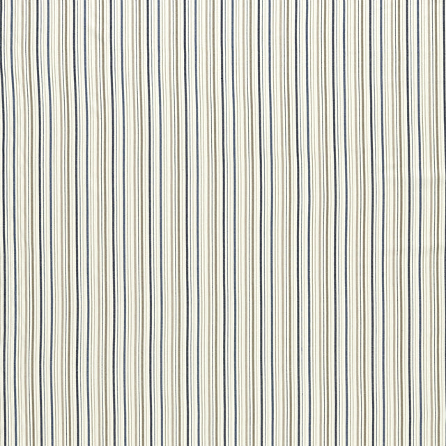 CLARKE AND CLARKE F1501/02.CAC.0 MARYLAND DENIM Fabric - Eade's Wallpaper