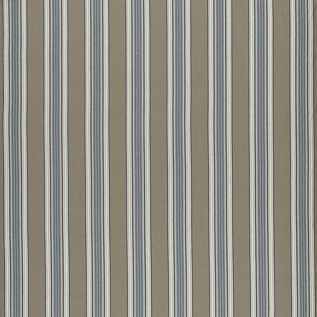 CLARKE AND CLARKE F1502/01.CAC.0 MARYLEBONE DENIM/LINEN Fabric - Eade's Wallpaper