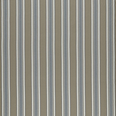 CLARKE AND CLARKE F1502/01.CAC.0 MARYLEBONE DENIM/LINEN Fabric - Eade's Wallpaper