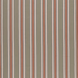 CLARKE AND CLARKE F1502/02.CAC.0 MARYLEBONE NAVY/ROUGE Fabric - Eade's Wallpaper